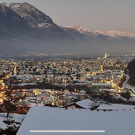 Plein Soleil 2 Apartment Martigny Exterior foto