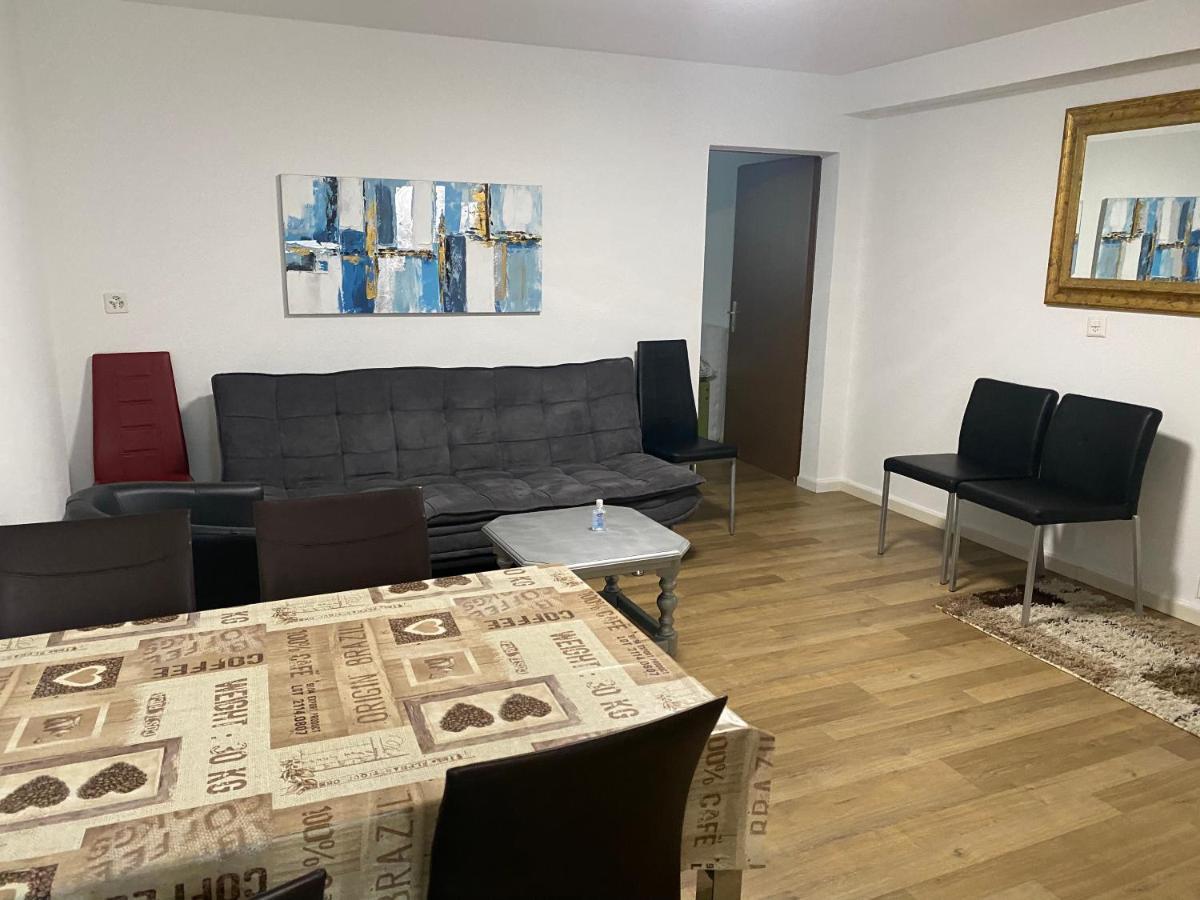 Plein Soleil 2 Apartment Martigny Exterior foto