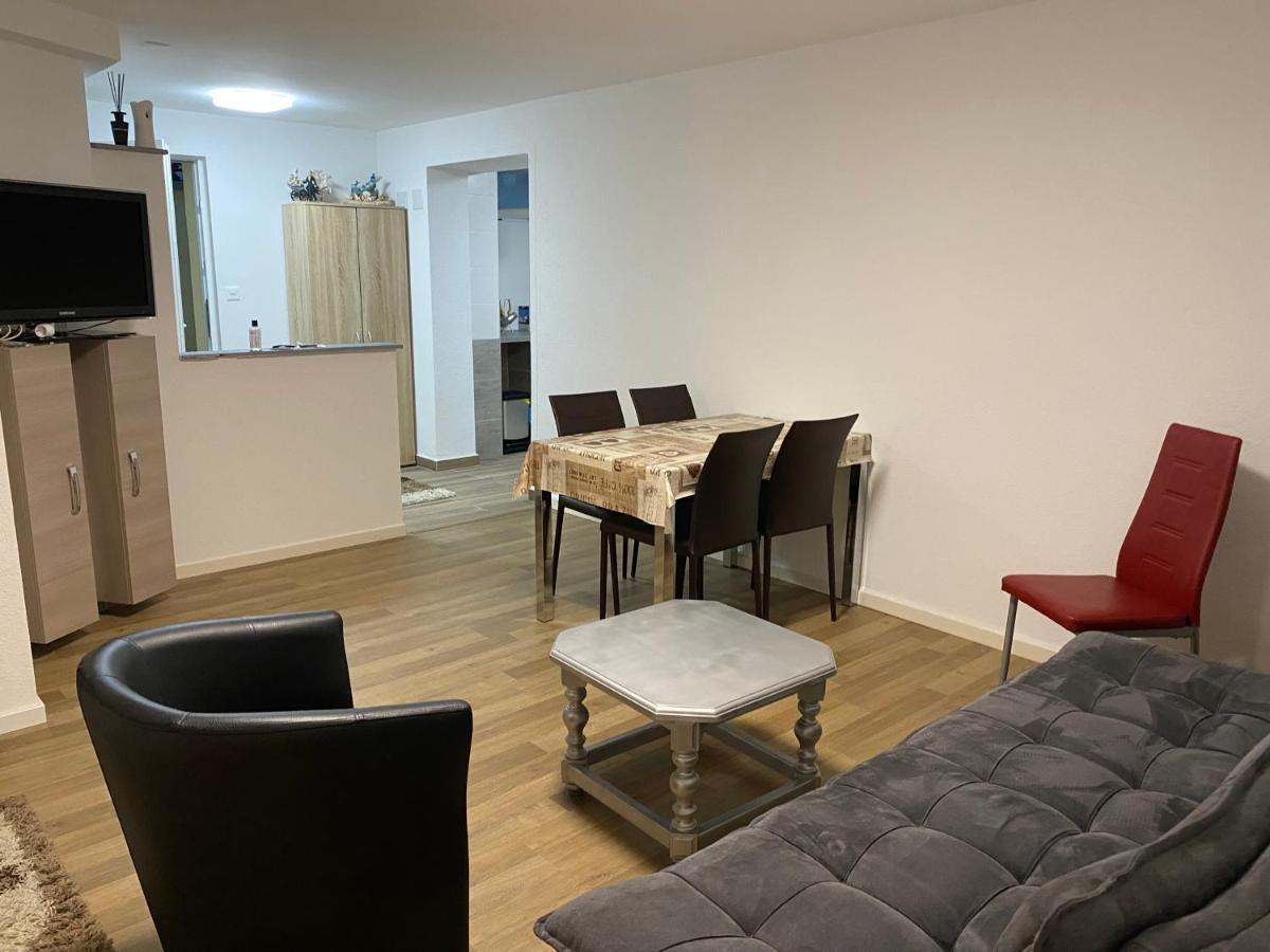 Plein Soleil 2 Apartment Martigny Exterior foto