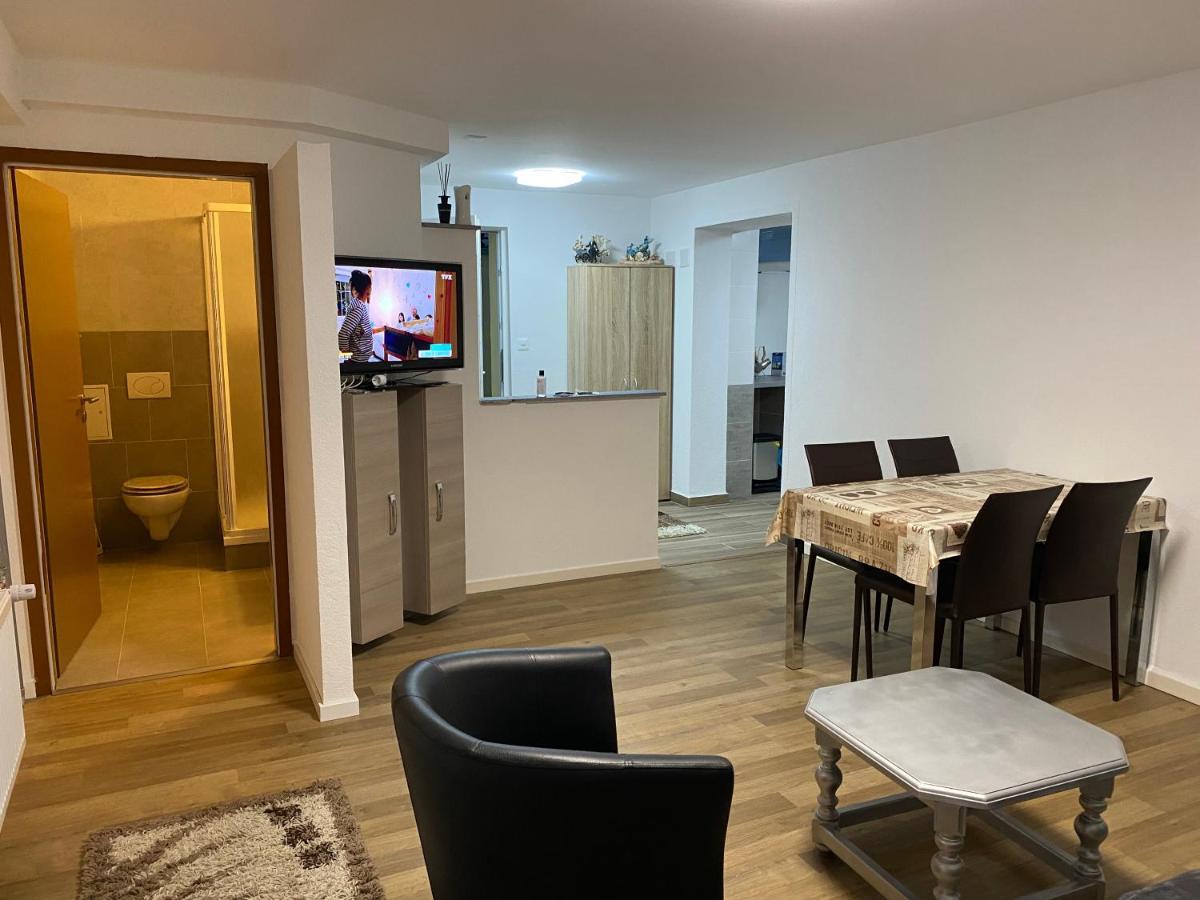 Plein Soleil 2 Apartment Martigny Exterior foto